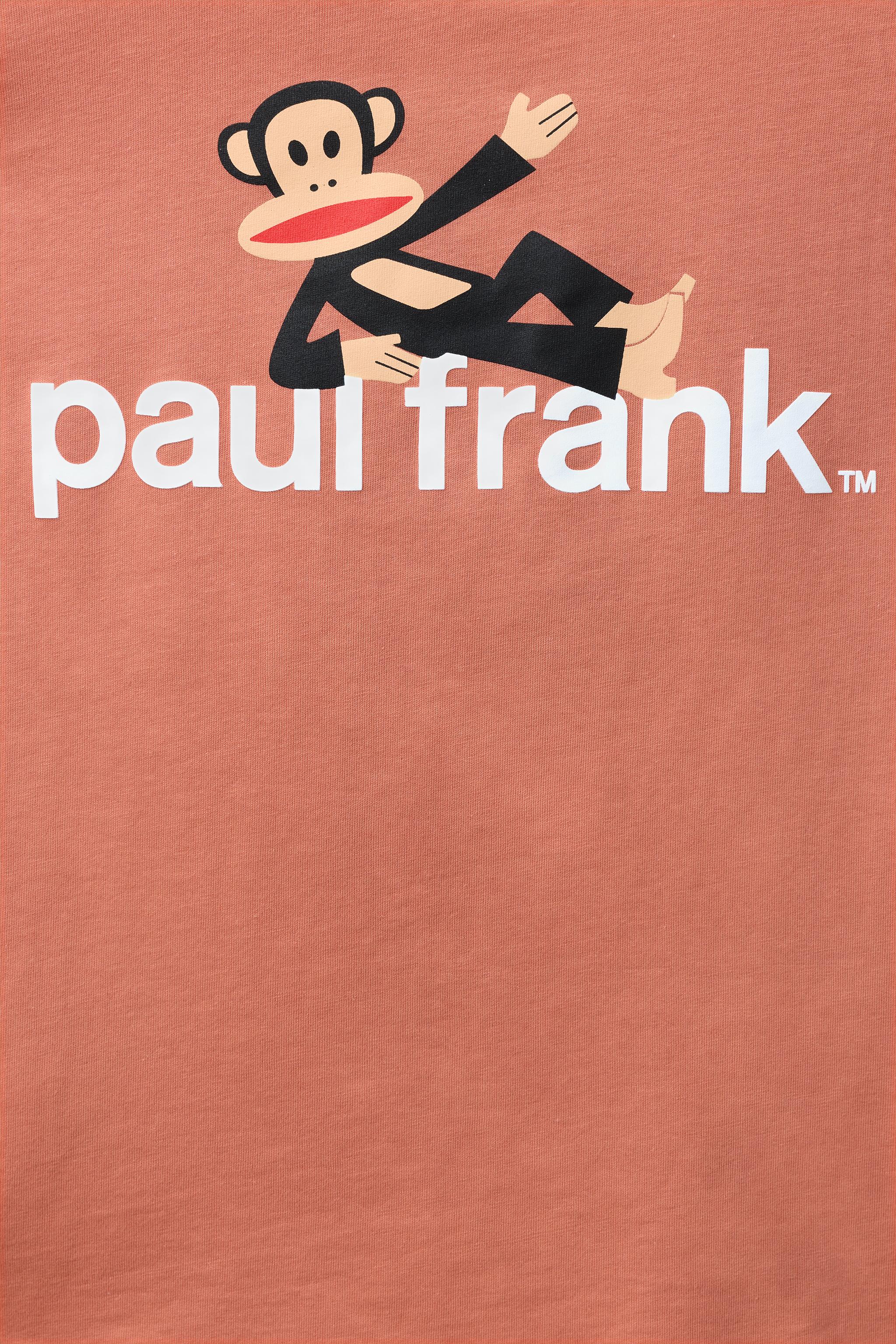 PAUL FRANK™ PRINTED T-SHIRT